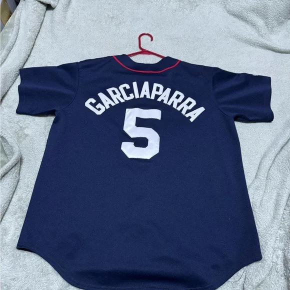 Authentic Nomar Garciaparra Boston Red Sox jersey - Picture 4 of 5